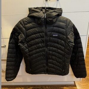 Patagonia Hooded Jacket size small